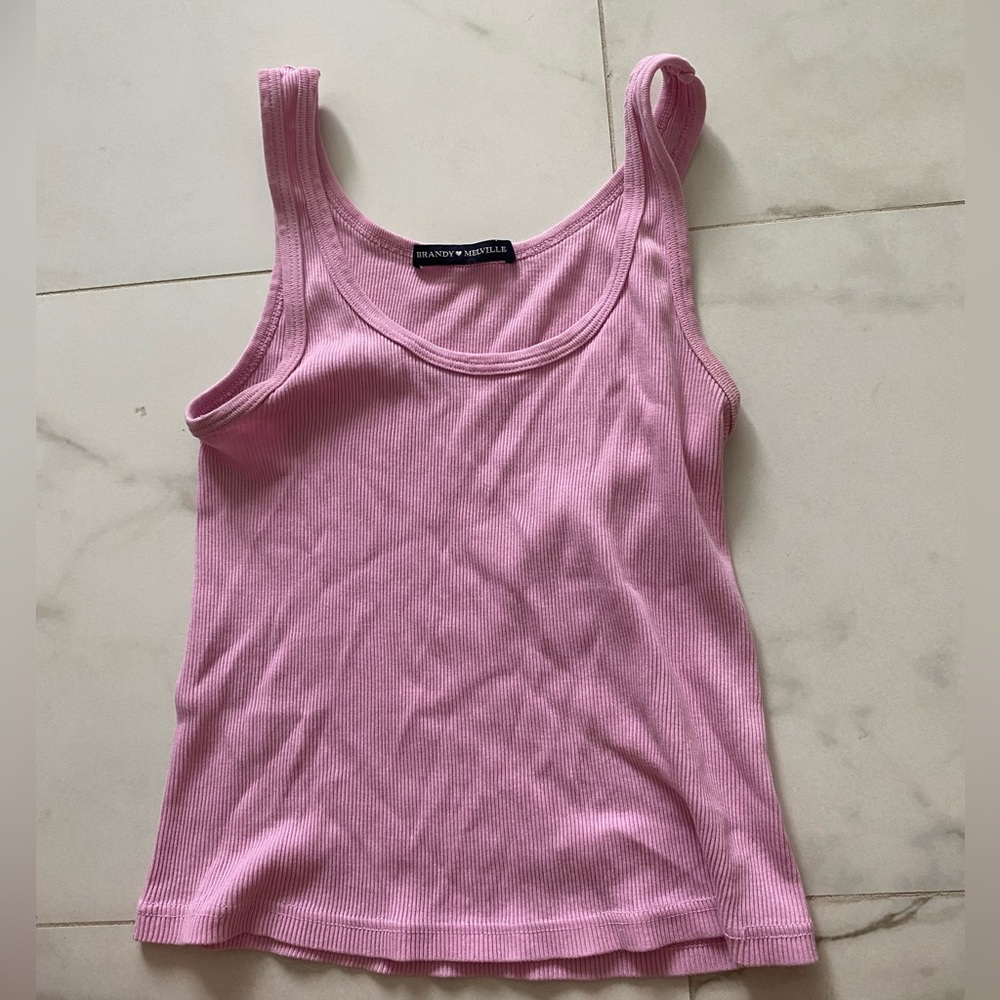 brandy tank